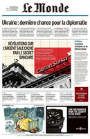 le monde france magazine
