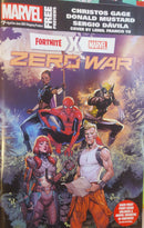 Marvel Comic