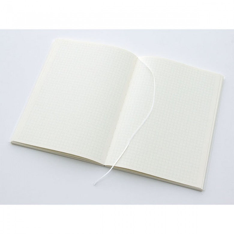 MD Notebook Journal A5 Grid