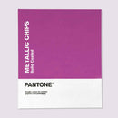 METALLIC CHIPS BOOK