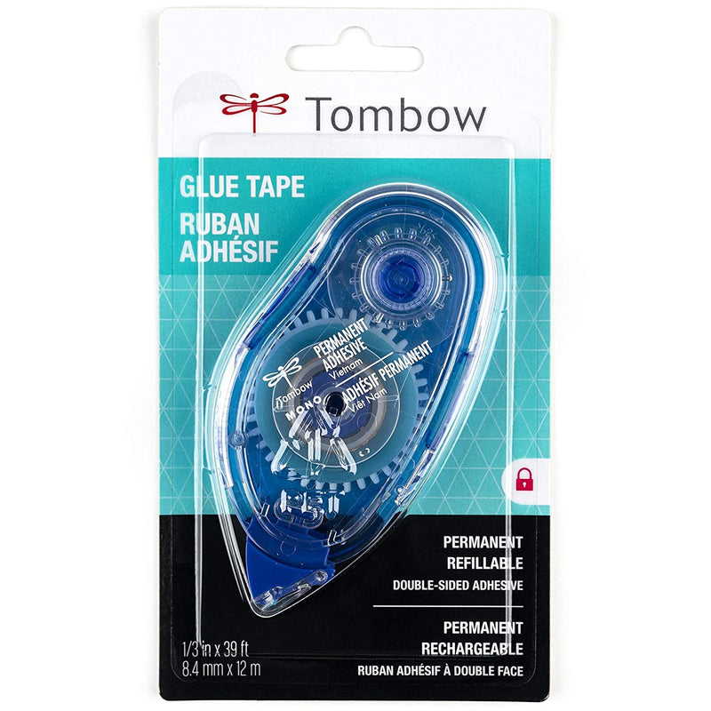 Tombow - Mono Permanent Adhesive Applicator