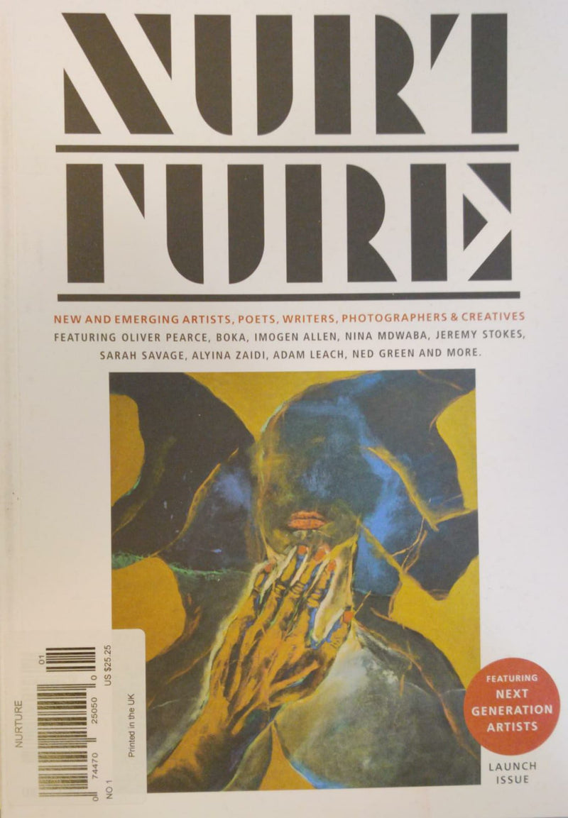 nurture magazine issue 01