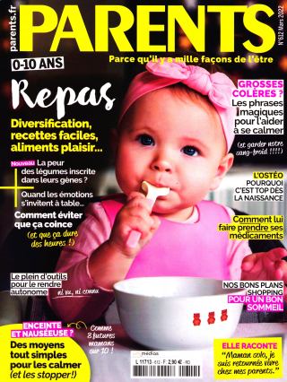 parents france magazine