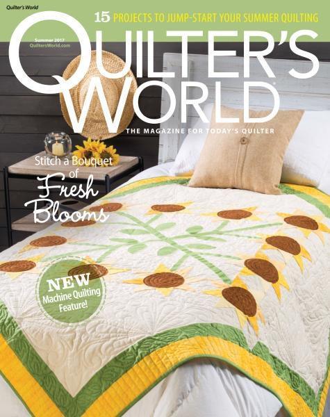 quilters world magazine summer 17