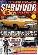 survivor car australia issue 29