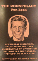 The Conspiracy Fun Book Magazine
