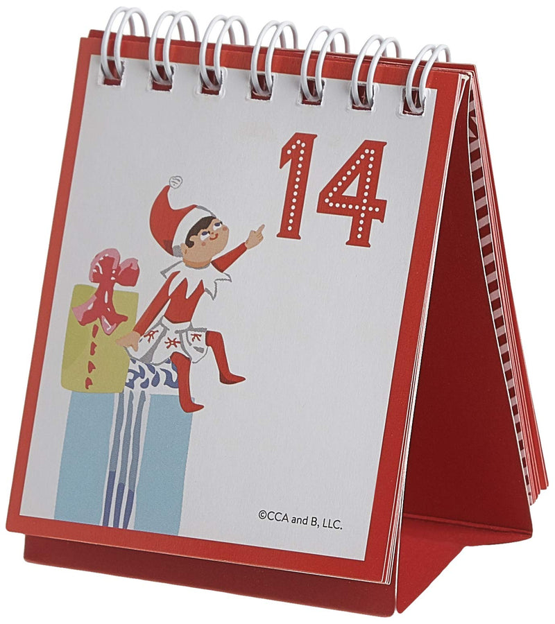 ELF On The Shelf Magnet Set & Calendar