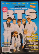 Entertainment Weekly BTS Magazine