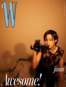 W Korea Magazine