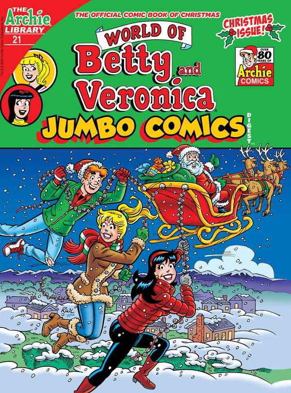 Betty and Veronica Comics