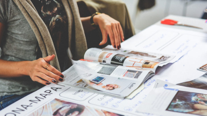 Understand how newsletters and magazines differ in purpose, format, and ...