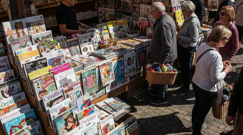 art magazines subscriptions