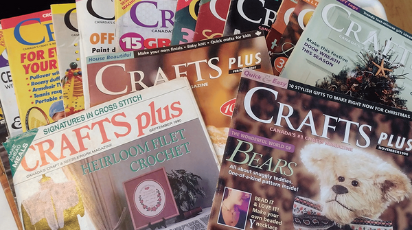 arts and crafts magazine