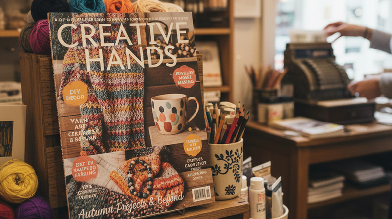 Why Every DIY Enthusiast Should Collect at Least One Craft Magazine Series