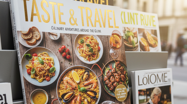 How Food Magazine Subscriptions Can Inspire Your Next Kitchen Creation?