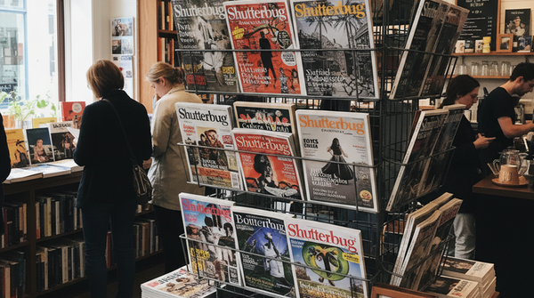 The Secret Role of Photography Magazines in Launching New Artists