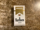 Marlboro Gold 100’s (long)