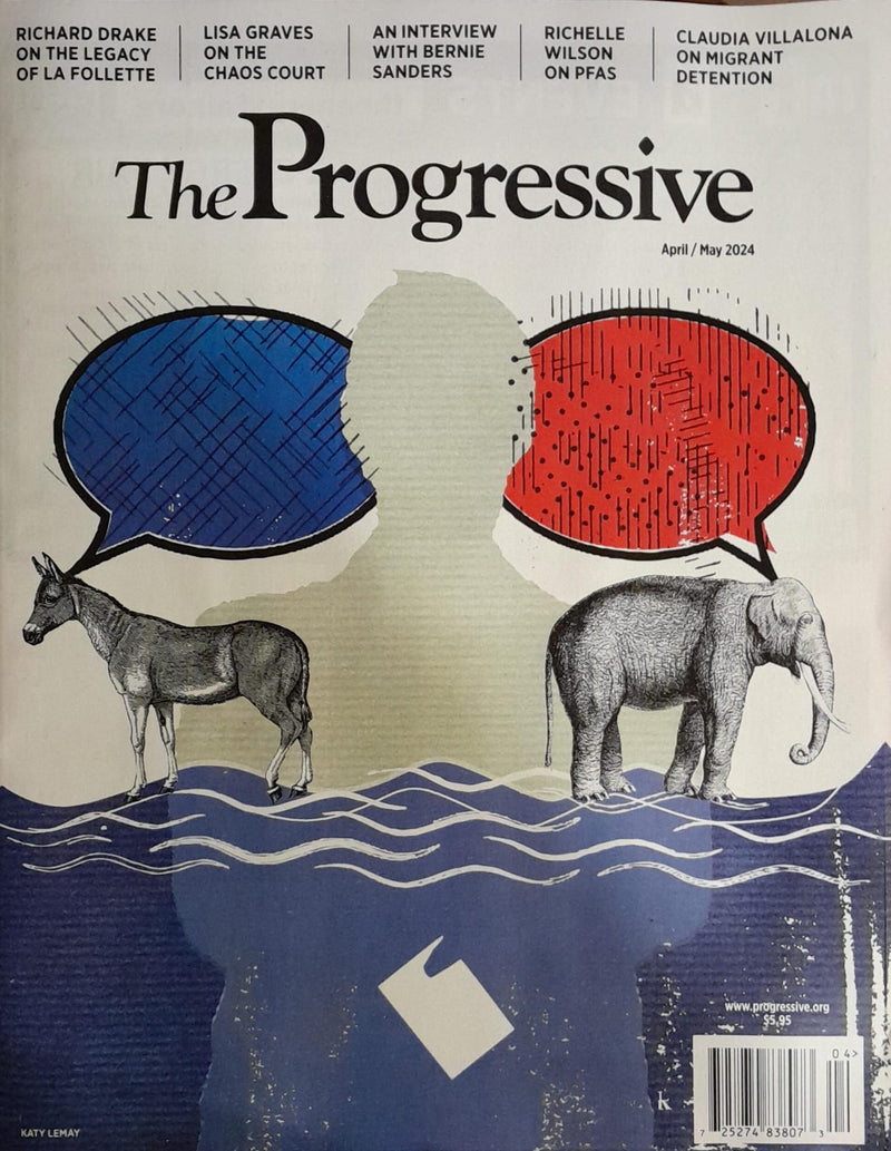 The Progressive Magazine