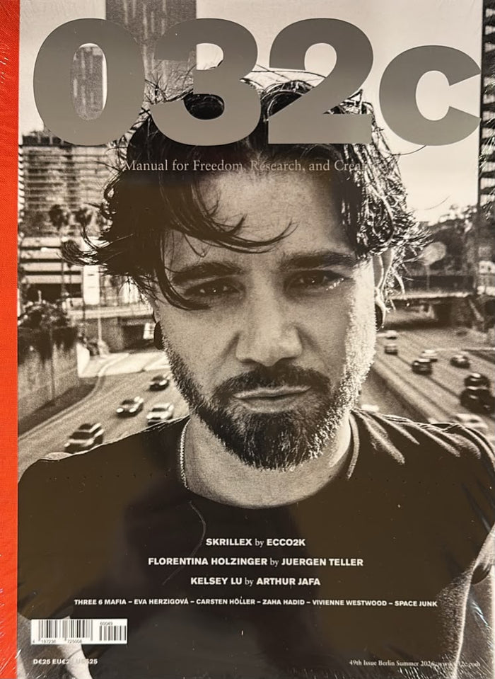 その他 032c magazine 032C Magazine Subscription | MagazineCafe USA