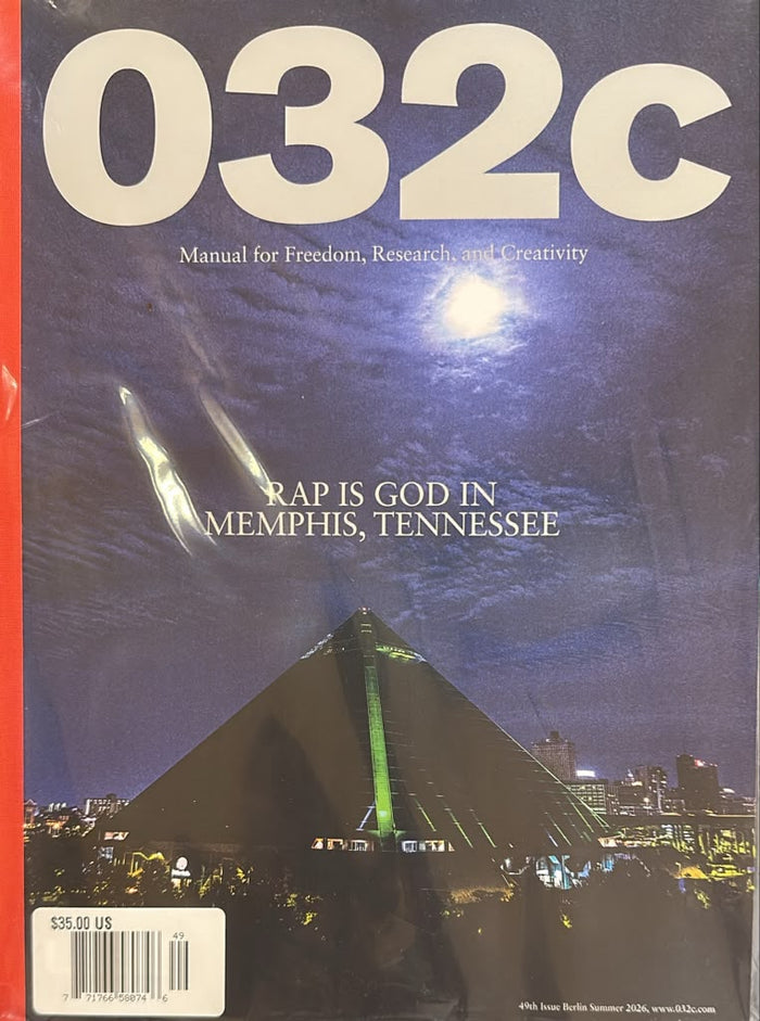 032C Magazine Subscription | MagazineCafe USA