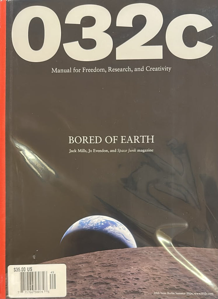 032C Magazine Subscription | MagazineCafe USA