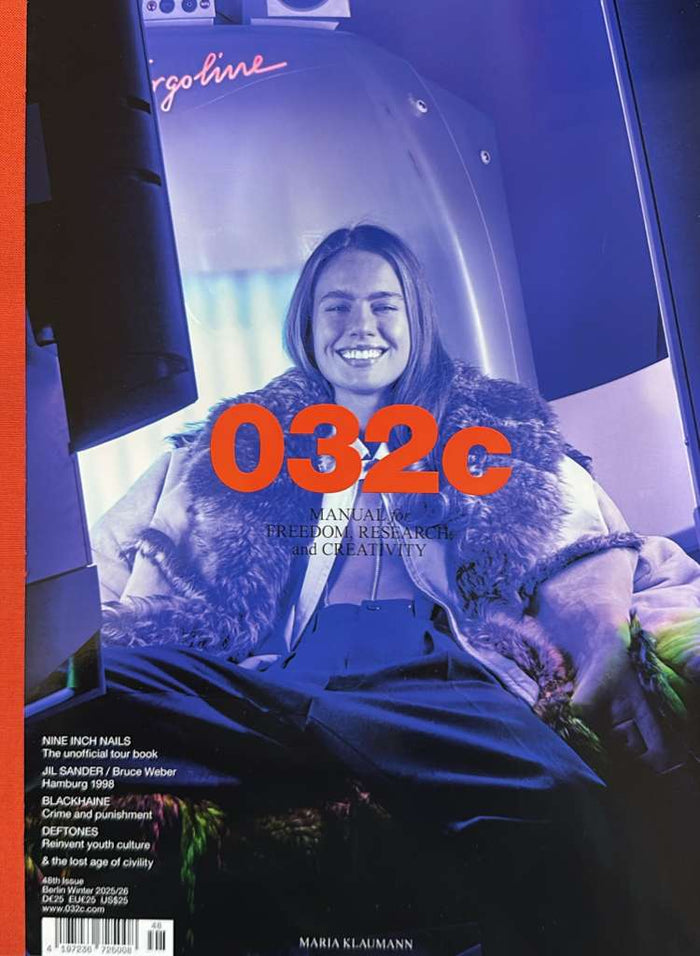 032C Magazine Subscription | MagazineCafe USA