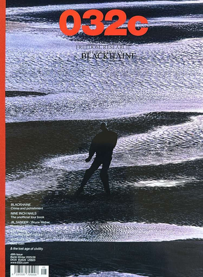 032C Magazine Subscription | MagazineCafe USA