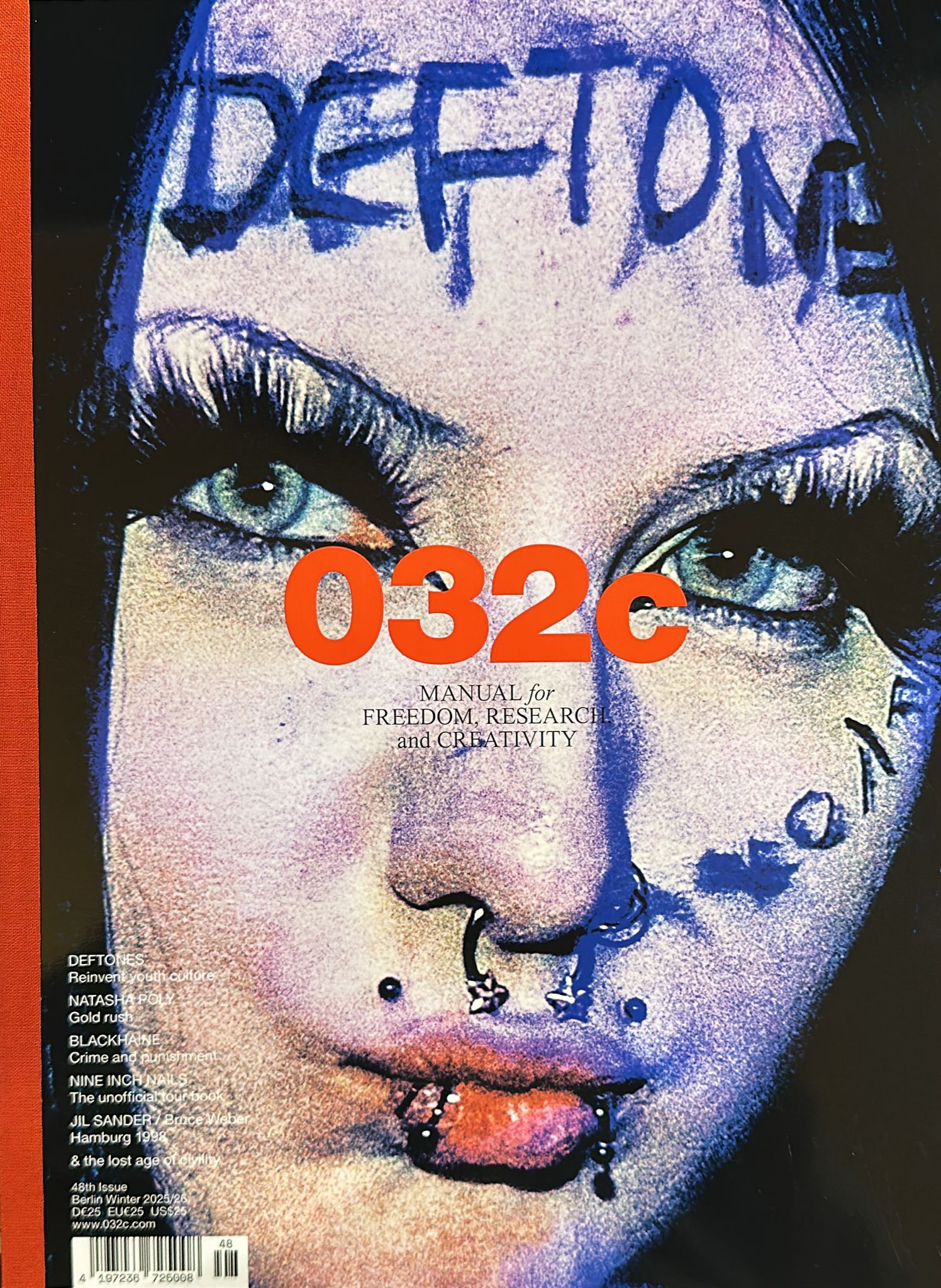 032C Magazine Subscription | MagazineCafe USA