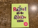 The Ransom Note Sticker Book