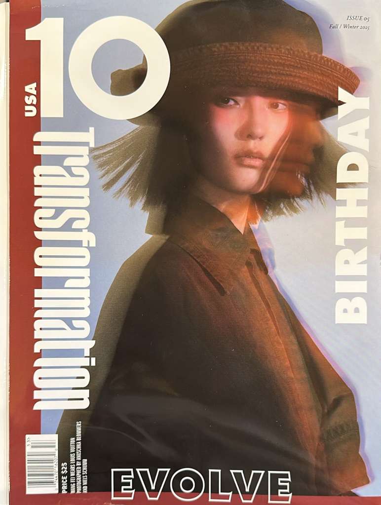 Ten USA Magazine