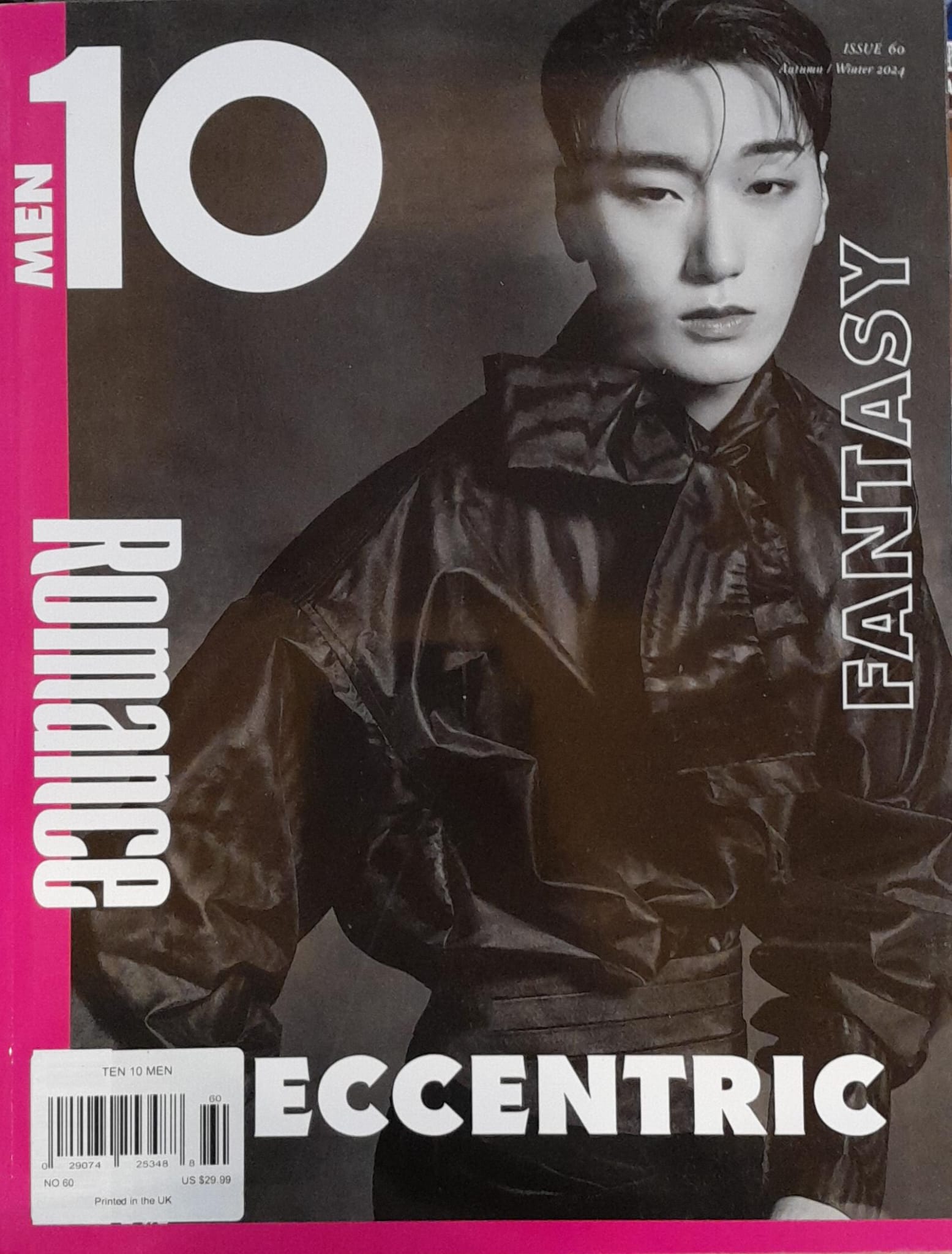 10 Men Magazine UK Subscription | MagazineCafe USA
