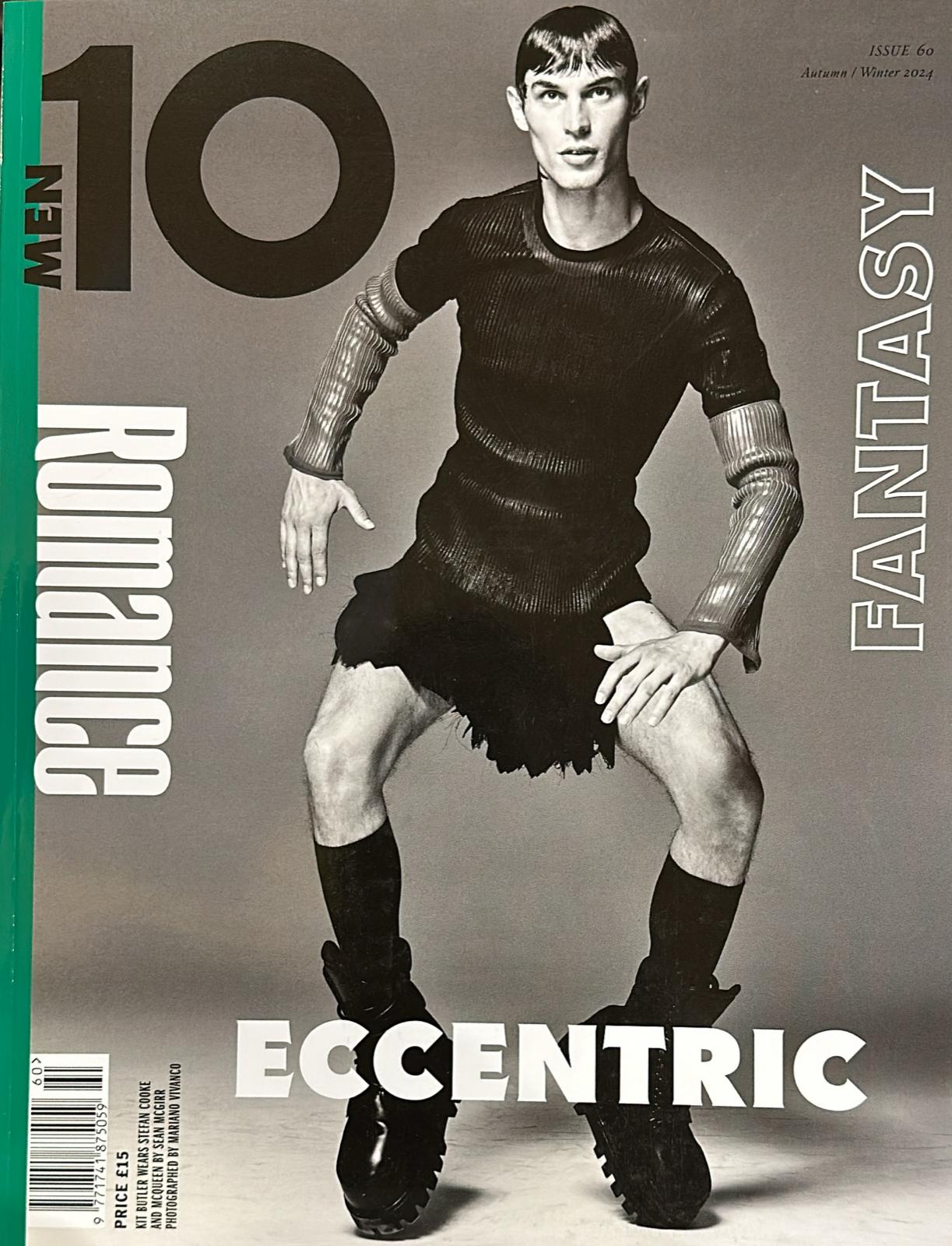 玄関先迄納品 UK Magazine Men 10 Subscription USA MagazineCafe | その他
