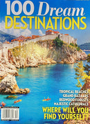 100 Dream Destinations Magazine