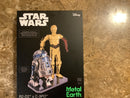 STAR WARS R2-D2&C-3PO