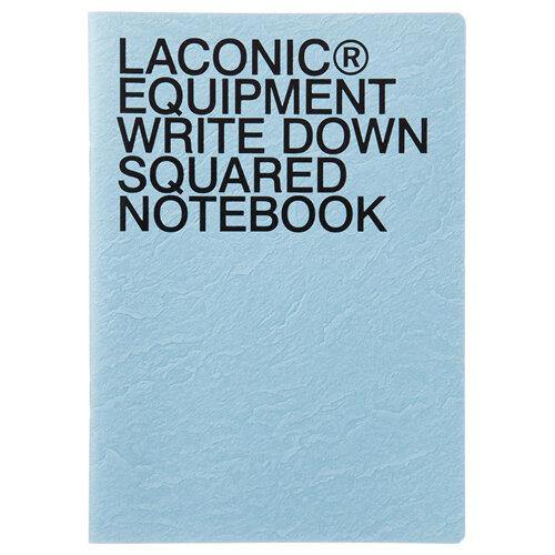 Laconic Cliff Notebook