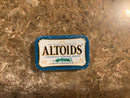 Altoids wintergreen