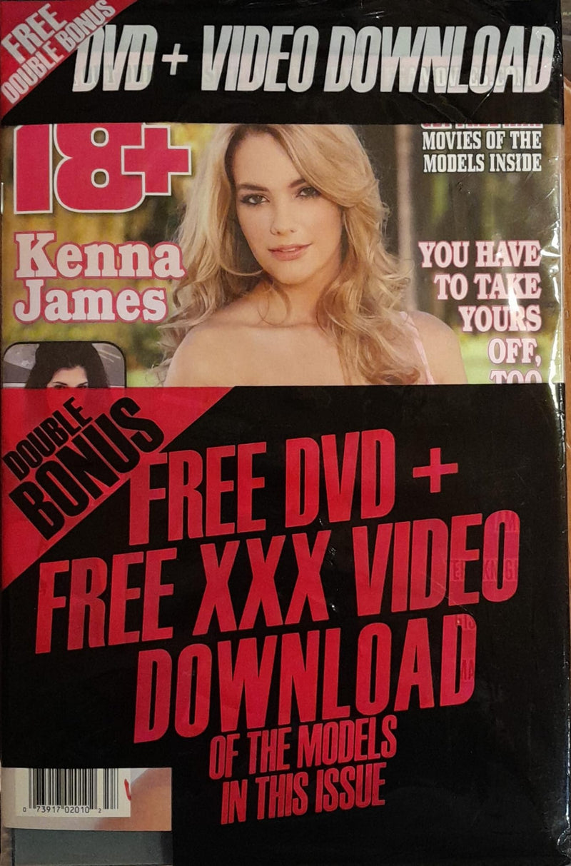 18+ Magazine