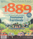 1889 Washington’s Magazine