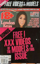 18+ Magazine