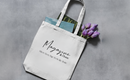 Stylish Magazine and Home Tote Bag