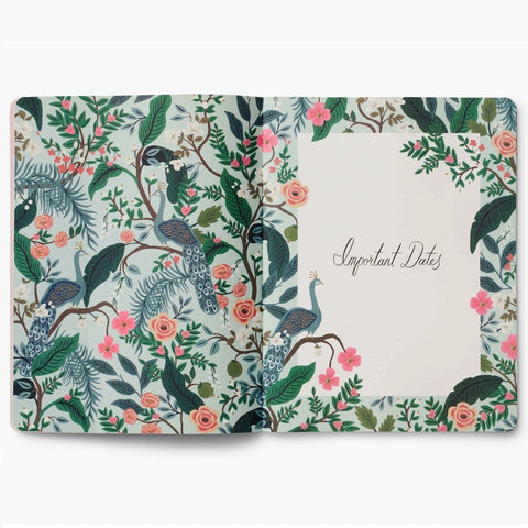 RIFLE PAPER CO. 2024 Monthly Planner