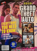 2025 The Unofficial Guide to Grand Theft Auto Magazine