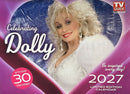 Celebrating Dolly 2027 Calendar Magazine