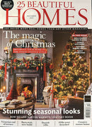 25 Beautiful Homes Magazine