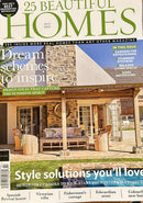 25 Beautiful Homes Magazine