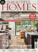 25 Beautiful Homes Magazine