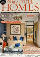 25 Beautiful Homes Magazine