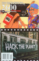 2600-The Hacker Quarterly Magazine