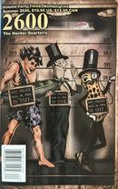 2600-The Hacker Quarterly Magazine