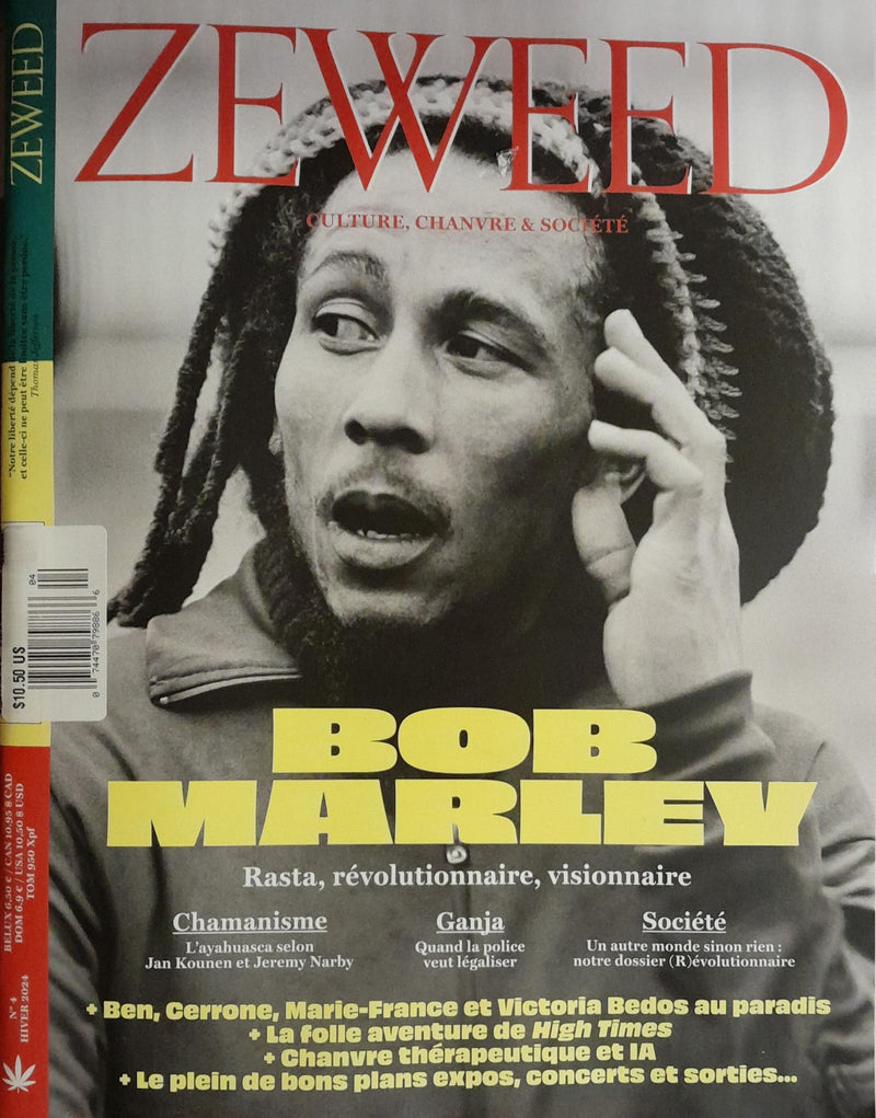 Zeweed Magazine